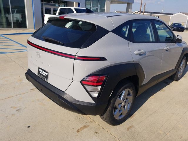 2025 Hyundai Kona SE