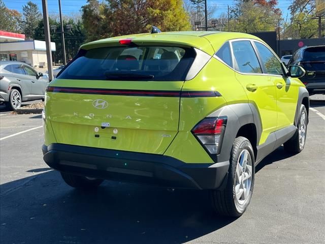 2025 Hyundai Kona SE