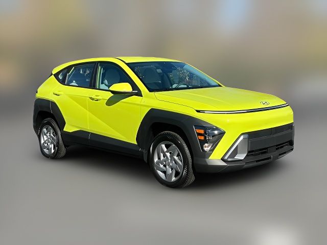 2025 Hyundai Kona SE