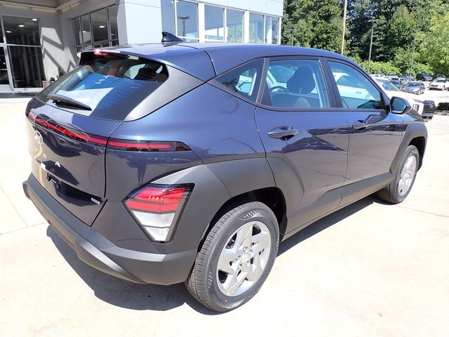 2025 Hyundai Kona SE