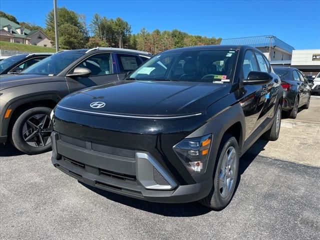 2025 Hyundai Kona SE