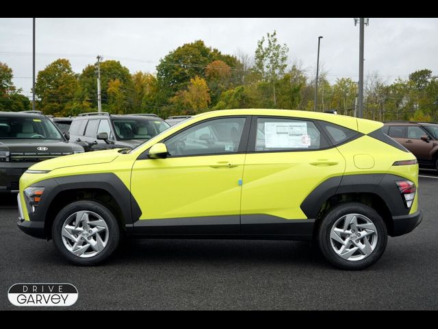 2025 Hyundai Kona SE