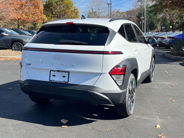 2025 Hyundai Kona SEL