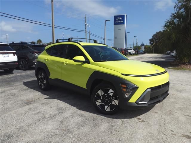 2025 Hyundai Kona SEL