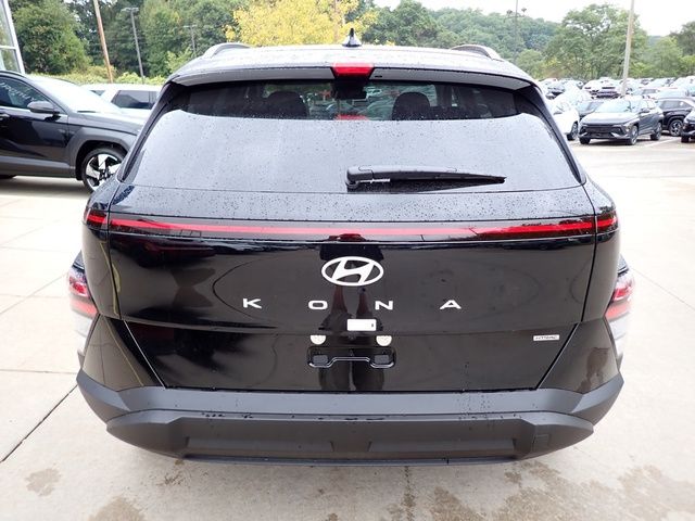 2025 Hyundai Kona SEL Convenience