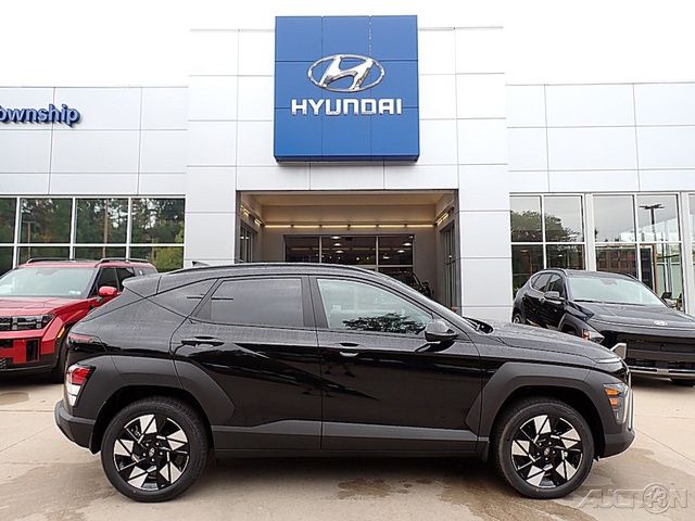 2025 Hyundai Kona SEL Convenience