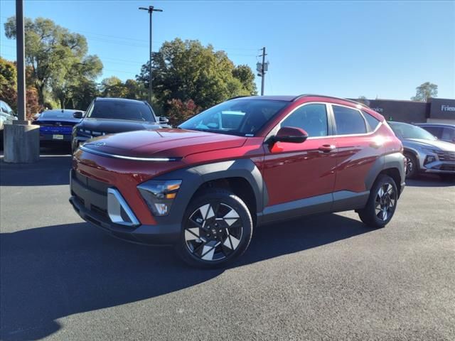 2025 Hyundai Kona SEL Convenience