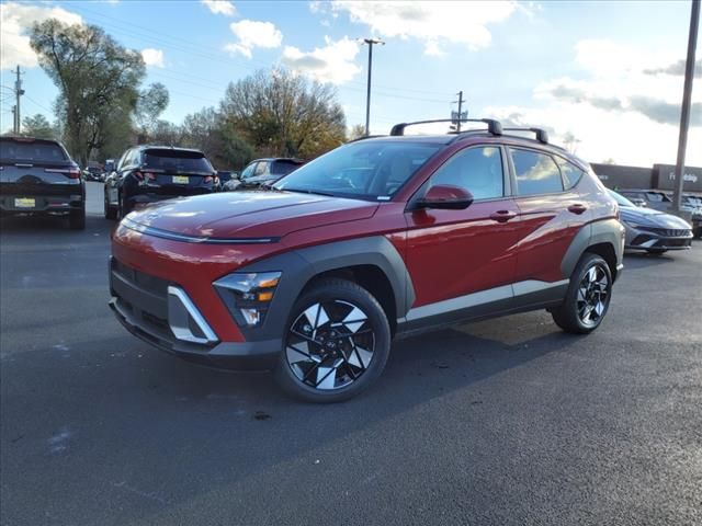 2025 Hyundai Kona SEL Convenience