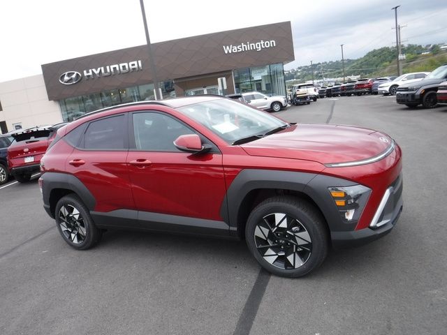 2025 Hyundai Kona SEL Convenience