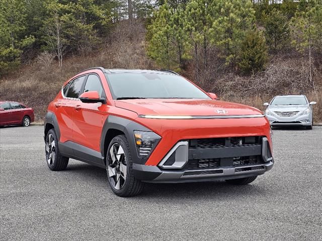 2025 Hyundai Kona SEL Convenience