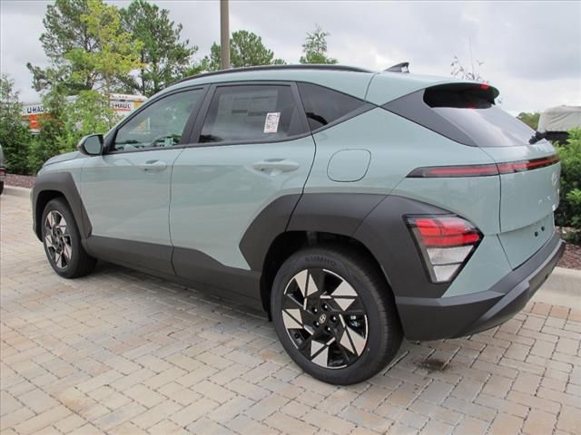 2025 Hyundai Kona SEL Convenience