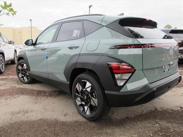 2025 Hyundai Kona SEL Convenience