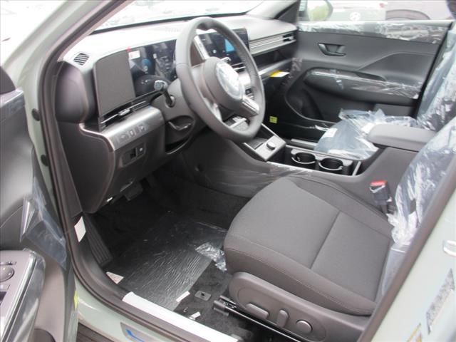 2025 Hyundai Kona SEL Convenience