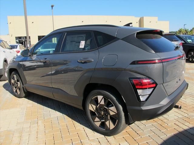 2025 Hyundai Kona SEL Convenience