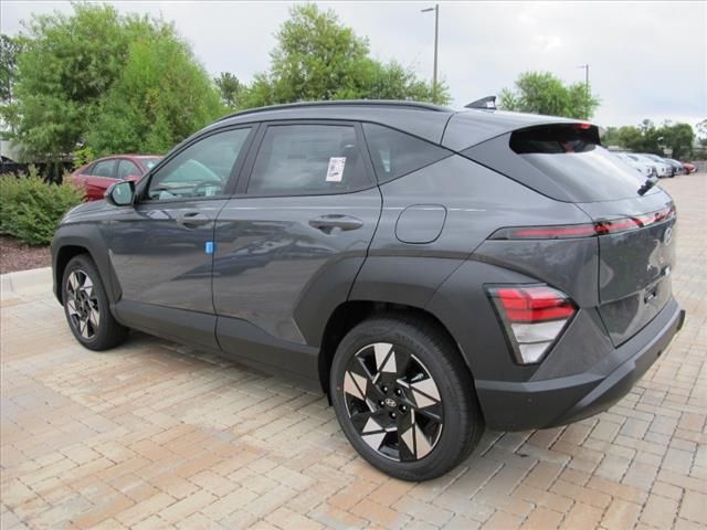 2025 Hyundai Kona SEL Convenience