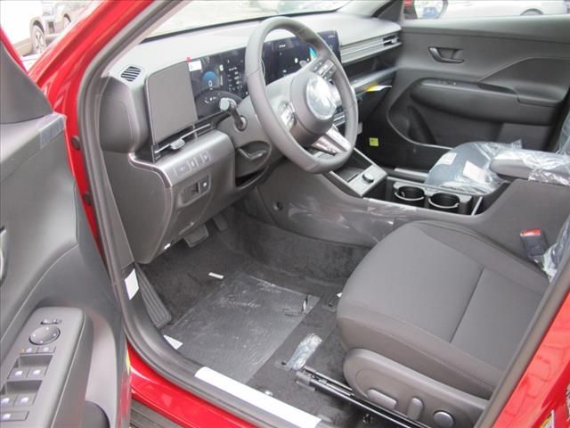 2025 Hyundai Kona SEL Convenience