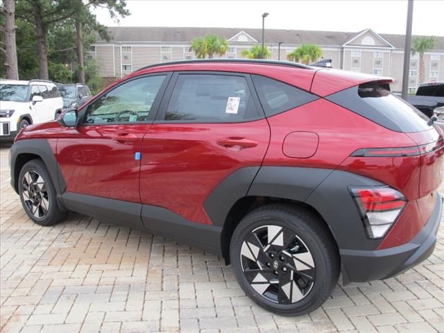 2025 Hyundai Kona SEL Convenience