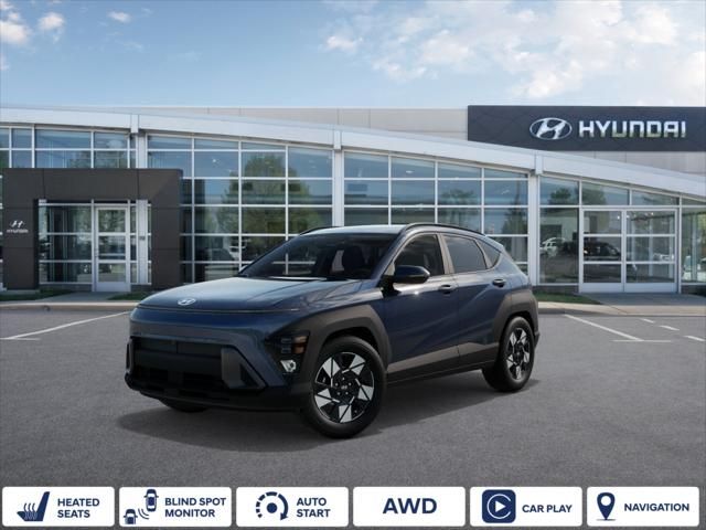 2025 Hyundai Kona SEL Convenience