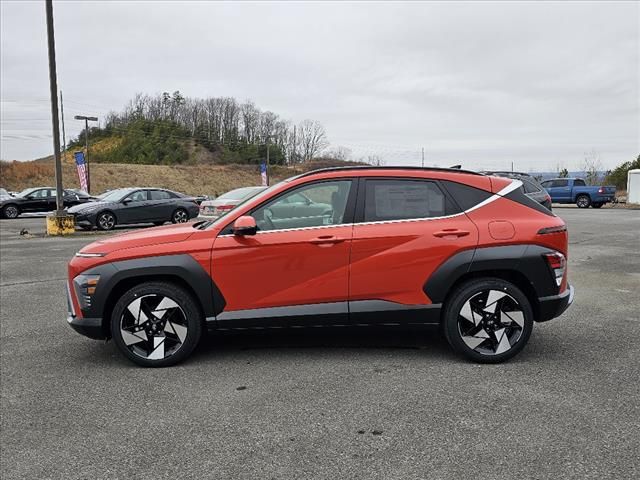 2025 Hyundai Kona SEL Convenience