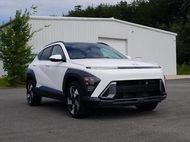 2025 Hyundai Kona SEL Convenience