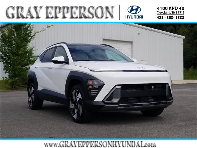 2025 Hyundai Kona SEL Convenience