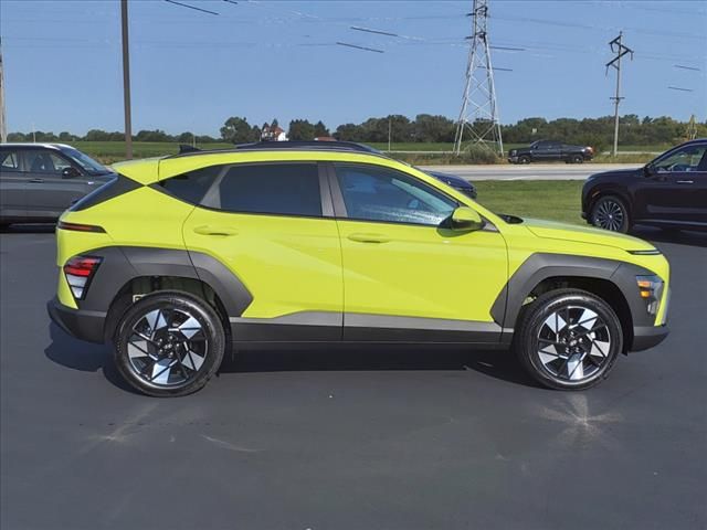 2025 Hyundai Kona SEL Convenience