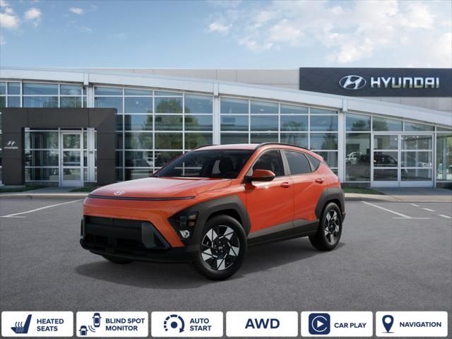 2025 Hyundai Kona SEL Convenience