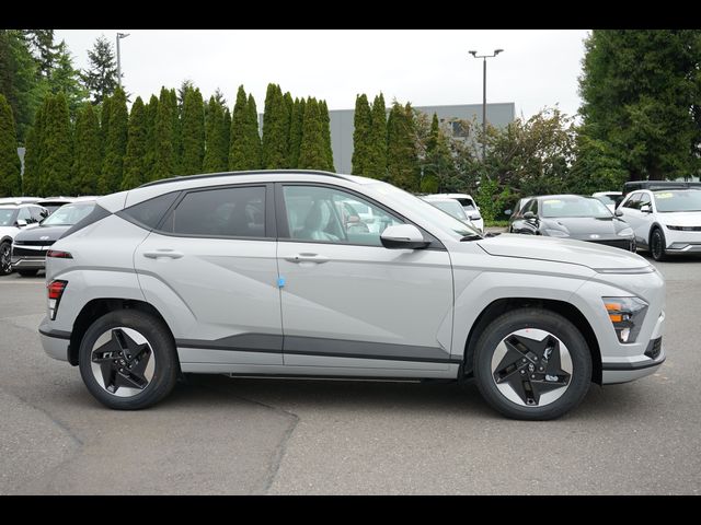 2025 Hyundai Kona Electric SEL