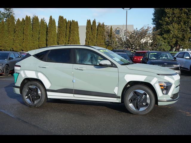 2025 Hyundai Kona Electric SEL