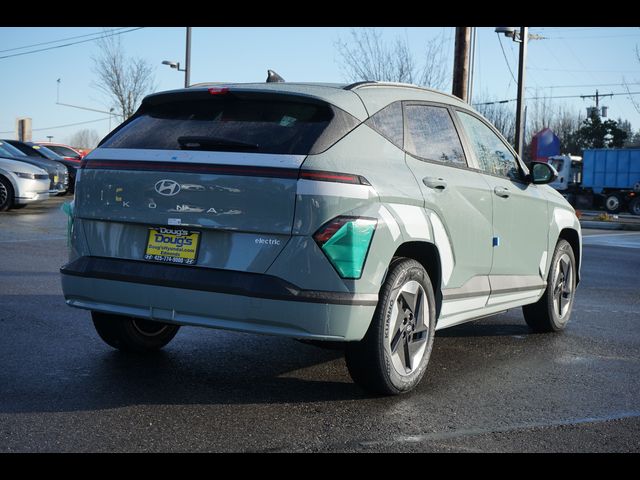 2025 Hyundai Kona Electric SEL