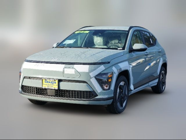 2025 Hyundai Kona Electric SEL