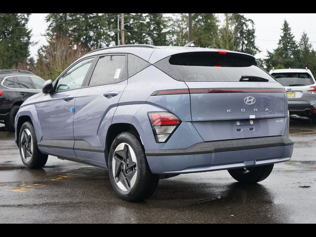 2025 Hyundai Kona Electric SEL