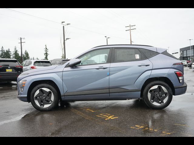 2025 Hyundai Kona Electric SEL