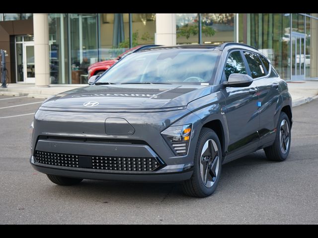 2025 Hyundai Kona Electric Limited