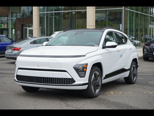 2025 Hyundai Kona Electric Limited