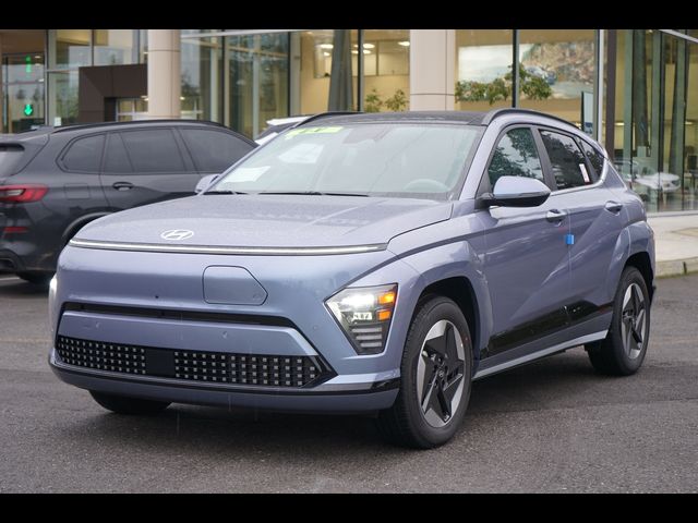 2025 Hyundai Kona Electric Limited