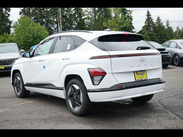 2025 Hyundai Kona Electric Limited