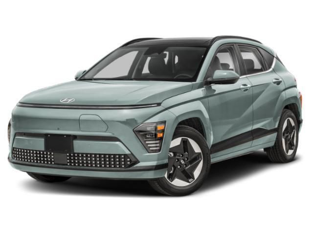 2025 Hyundai Kona Electric Limited