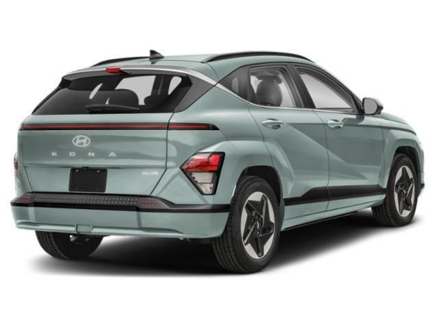 2025 Hyundai Kona Electric Limited