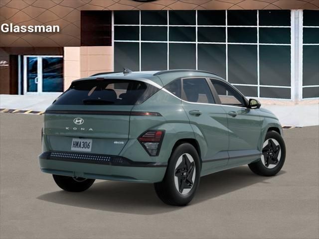 2025 Hyundai Kona Electric Limited