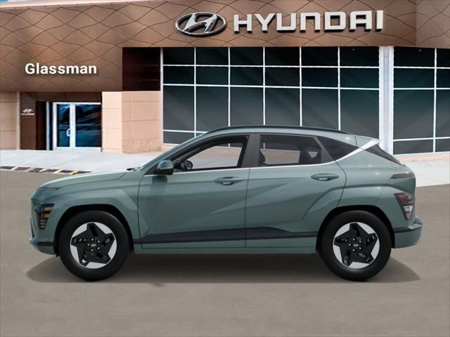 2025 Hyundai Kona Electric Limited