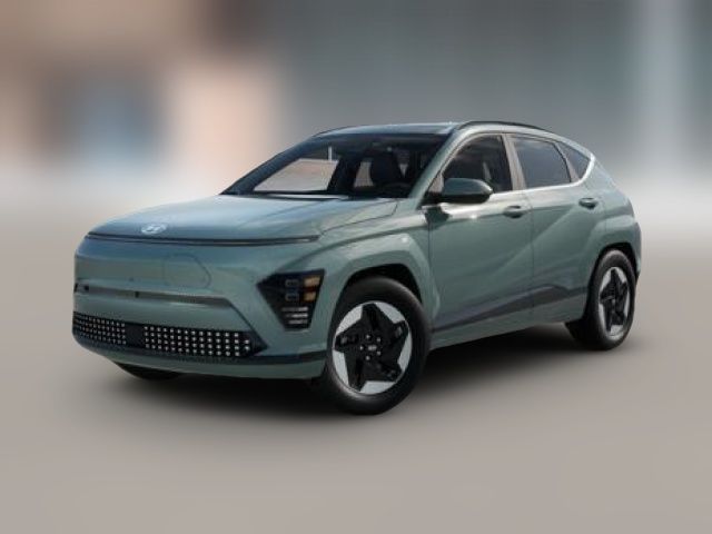 2025 Hyundai Kona Electric Limited