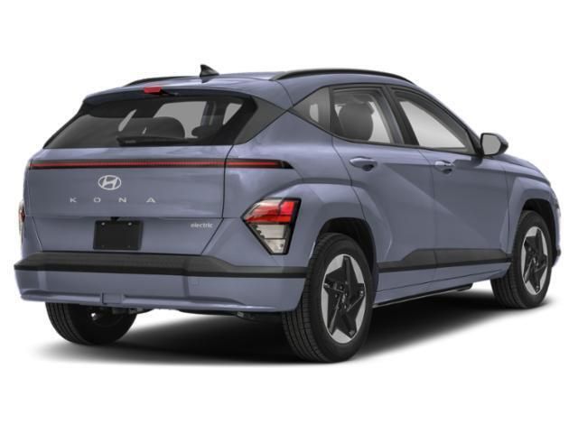 2025 Hyundai Kona Electric SEL