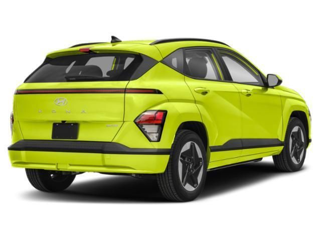 2025 Hyundai Kona Electric SEL