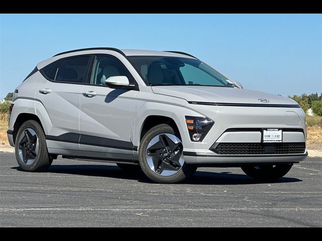 2025 Hyundai Kona Electric SEL