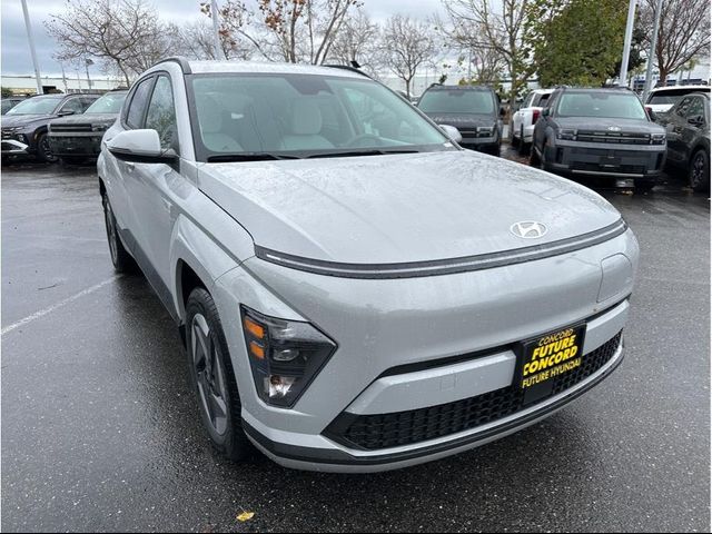 2025 Hyundai Kona Electric SEL