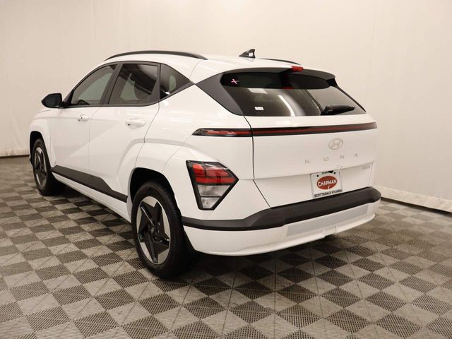 2025 Hyundai Kona Electric SEL