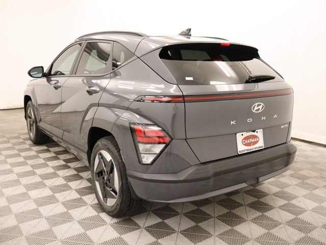 2025 Hyundai Kona Electric SEL