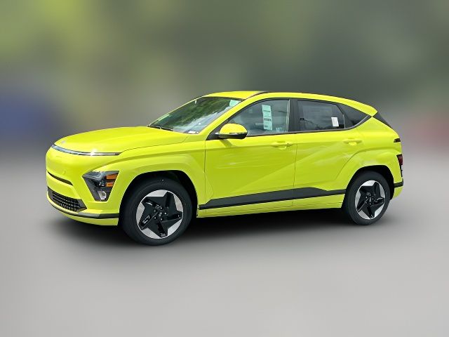 2025 Hyundai Kona Electric SEL