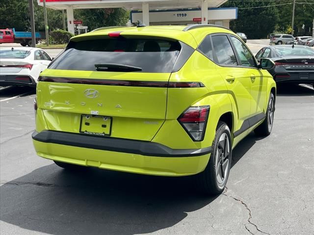 2025 Hyundai Kona Electric SEL